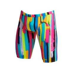 Funky Trunks Winning Streak Mens Training Jammers -Best Swimwear Store swimwear shack ft37m winning streak 01 1
