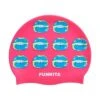 Funkita Kiss Kiss Silicone Swimming Cap