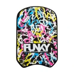 Messed Up Funky Kickboard -Best Swimwear Store swimwear shack fyg002n messed up 1