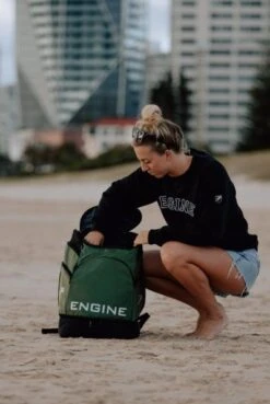 Engine New Backpack Pro Army -Best Swimwear Store swimwear shack new engine backpack pro army