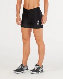 2XU Womens Perform 4.5 Inch Tri Short