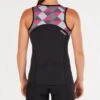 2XU Womens Active Tri Singlet