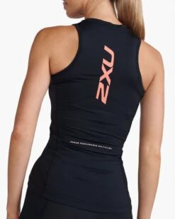 2XU Womens Aero Tri Singlet