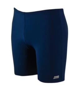 Zoggs Boys Navy Cottesloe Mid Jammer